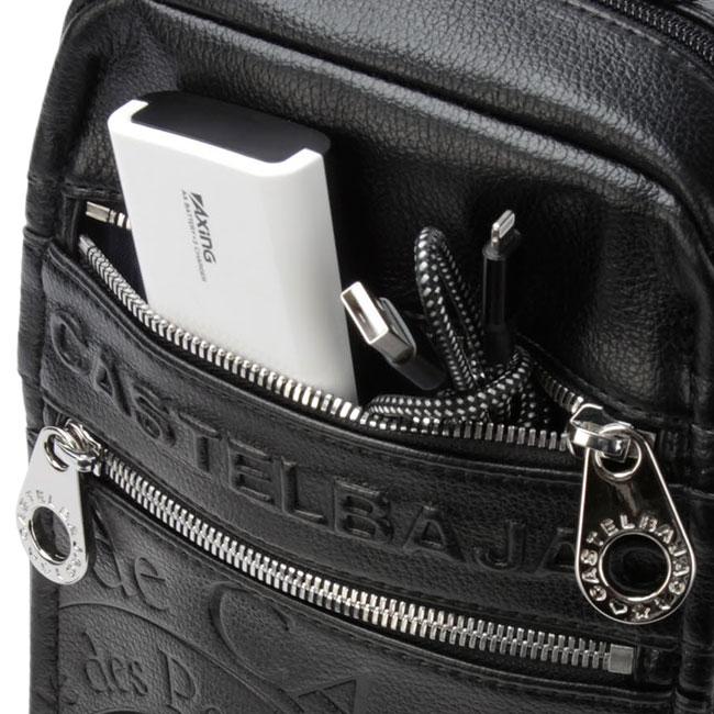 カステルバジャック ダナン ボディバッグ CASTELBAJAC cb-045911