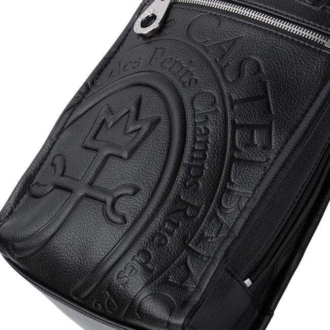 カステルバジャック ダナン ボディバッグ CASTELBAJAC cb-045911