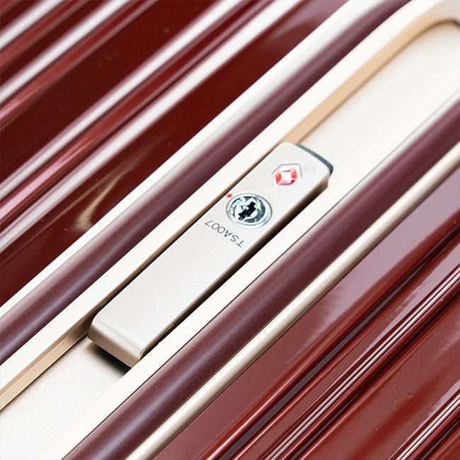 アジアラゲージ ドリームライト スーツケース A.L.I ali-099-18