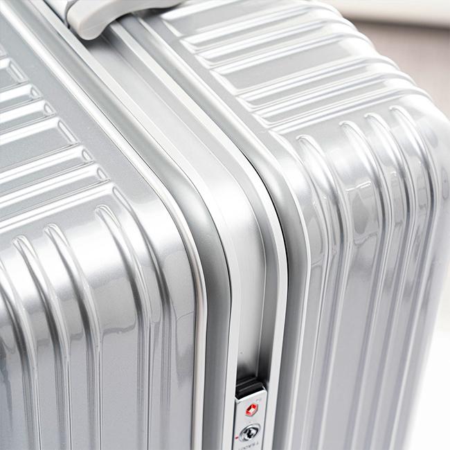 アジアラゲージ ドリームライト スーツケース A.L.I ali-099-24