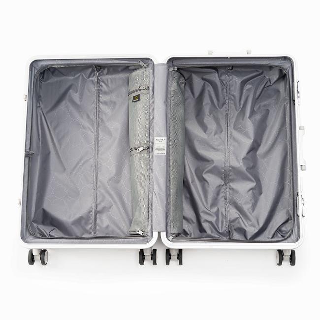 アジアラゲージ ドリームライト スーツケース A.L.I ali-099-24