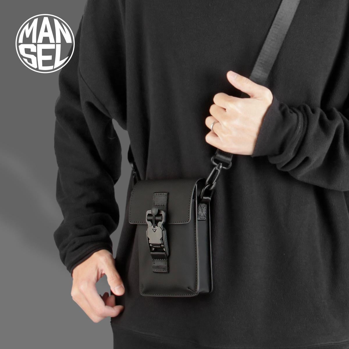 [公式] マンセル ショルダーポーチ mansel-0012