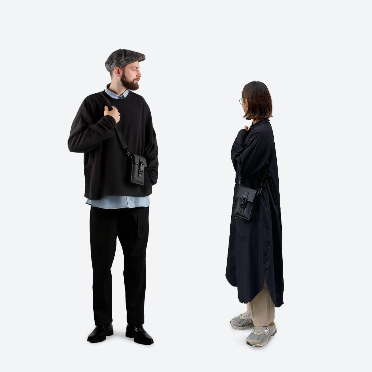 [公式] マンセル ショルダーポーチ mansel-0012