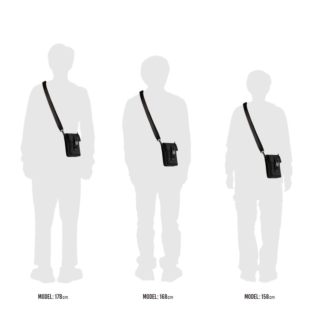 [公式] マンセル ショルダーポーチ mansel-0012