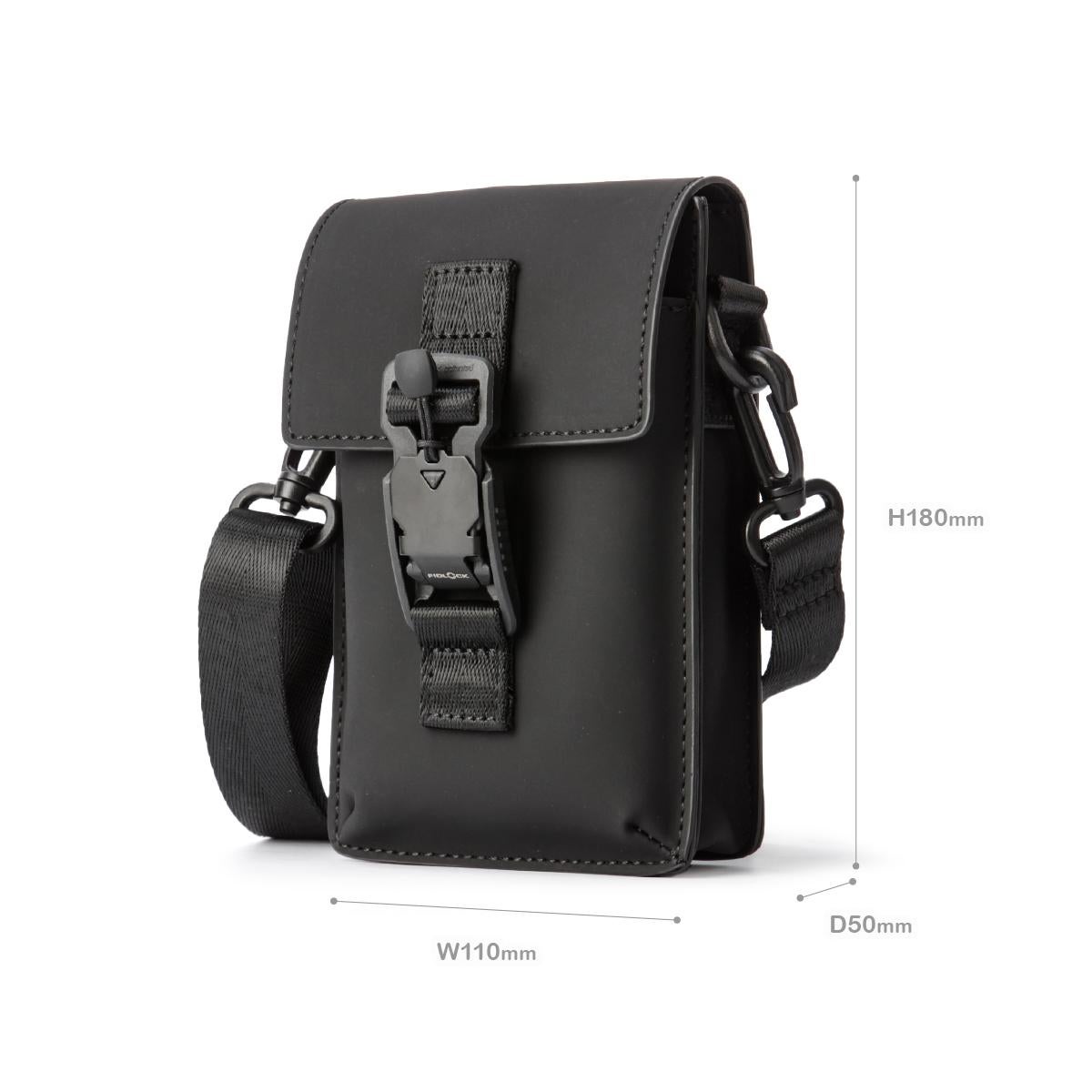 [公式] マンセル ショルダーポーチ mansel-0012