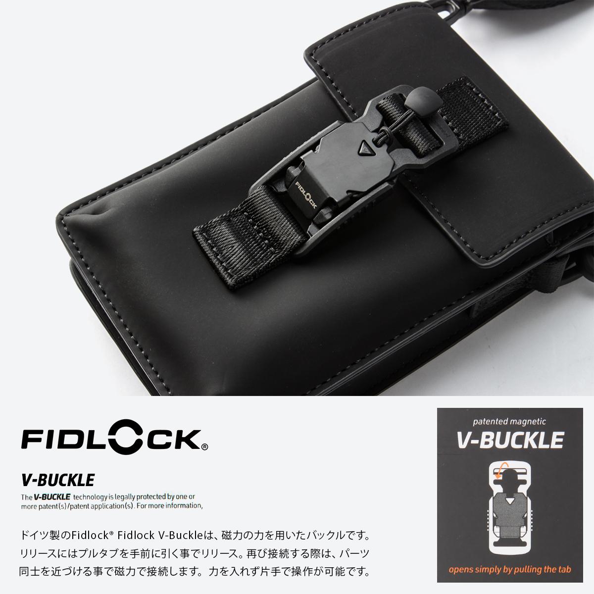 [公式] マンセル ショルダーポーチ mansel-0012