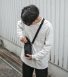 [公式] マンセル ショルダーポーチ mansel-0012