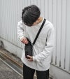 [公式] マンセル ショルダーポーチ mansel-0012