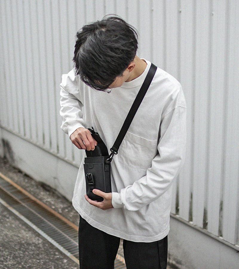 [公式] マンセル ショルダーポーチ mansel-0012