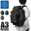 ポータークラシック ウェザーニュートン リュックサック A3 日本製 ブランド Porter Classic WEATHER NEWTON PC-050-2086
