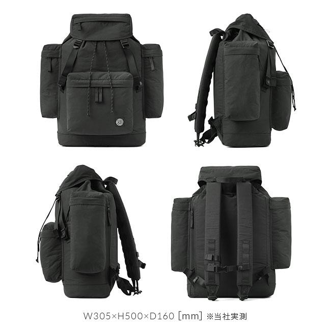 ポータークラシック ウェザーニュートン リュックサック A3 日本製 ブランド Porter Classic WEATHER NEWTON PC-050-2086