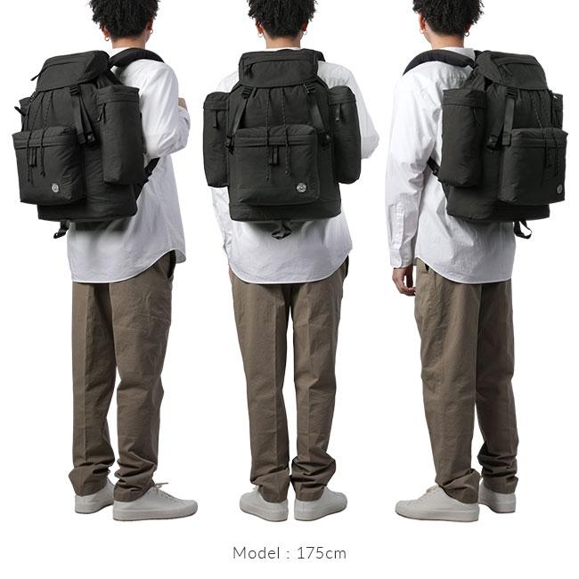 ポータークラシック ウェザーニュートン リュックサック A3 日本製 ブランド Porter Classic WEATHER NEWTON PC-050-2086