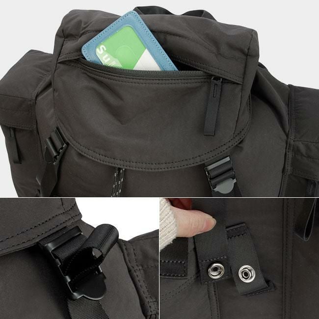 ポータークラシック ウェザーニュートン リュックサック A3 日本製 ブランド Porter Classic WEATHER NEWTON PC-050-2086