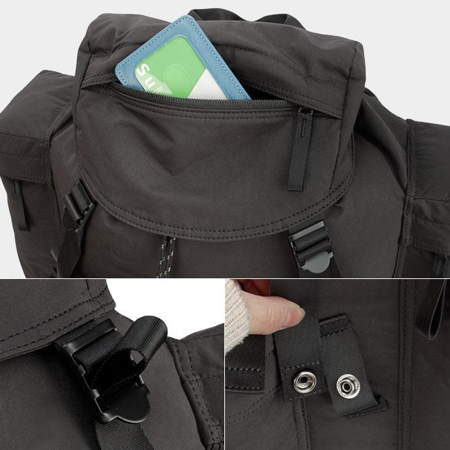 ポータークラシック ウェザーニュートン リュックサック A3 日本製 ブランド Porter Classic WEATHER NEWTON PC-050-2086