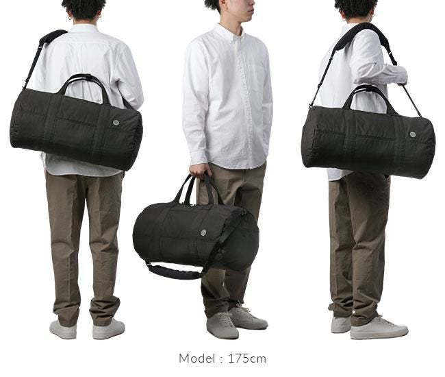 ポータークラシック ウェザーニュートン ボストンバッグ 日本製 ブランド Porter Classic WEATHER NEWTON PC-050-2087