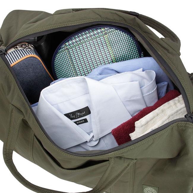 ポータークラシック ウェザーニュートン ボストンバッグ 日本製 ブランド Porter Classic WEATHER NEWTON PC-050-2087