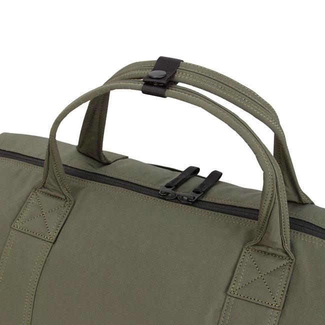 ポータークラシック ウェザーニュートン ボストンバッグ 日本製 ブランド Porter Classic WEATHER NEWTON PC-050-2087