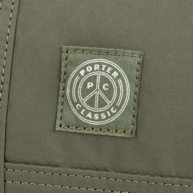 ポータークラシック ウェザーニュートン ボストンバッグ 日本製 ブランド Porter Classic WEATHER NEWTON PC-050-2087