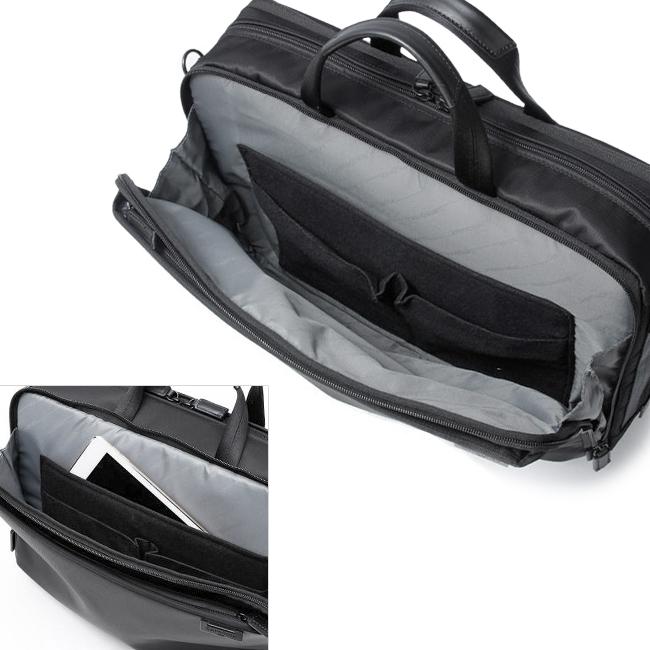【ムラヤマ】サムソナイトデボネア5 　　ビジネスバッグ2way Samsonite サムソナイト ビジネスバッグ デボネア5 撥水 M ブラック 父