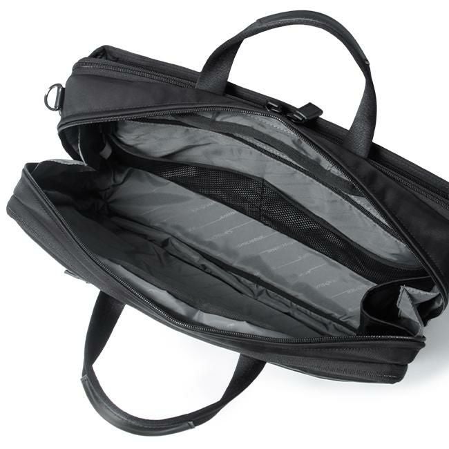 サムソナイト デボネア5 ブリーフケース Samsonite hs3-002