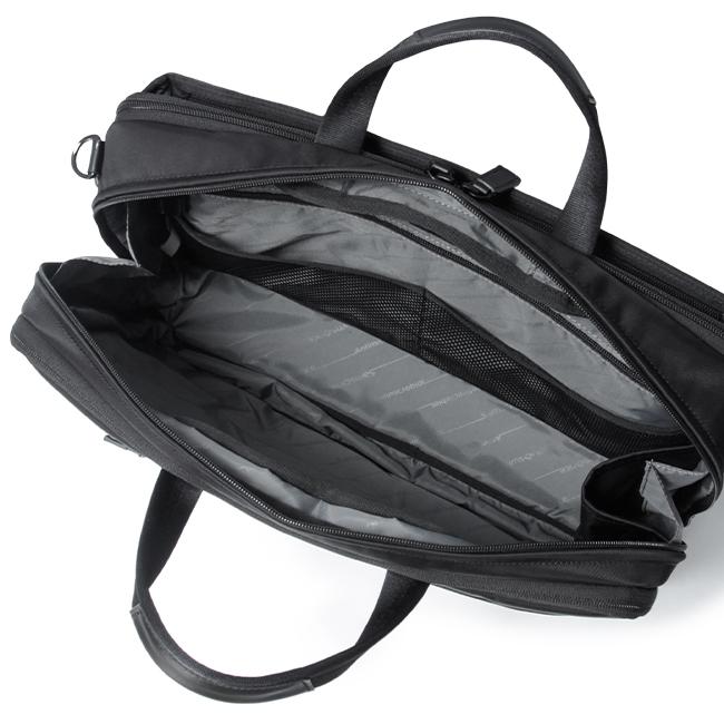 サムソナイト デボネア5 ブリーフケース Samsonite hs3-002