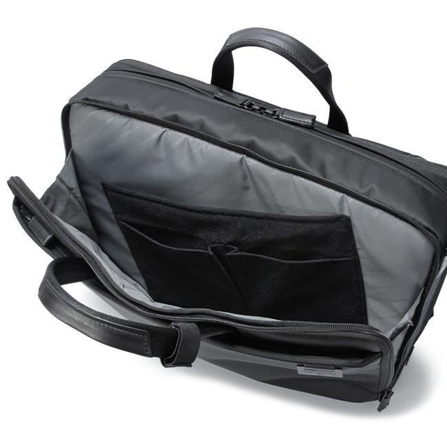 サムソナイト デボネア5 ブリーフケース Samsonite hs3-004