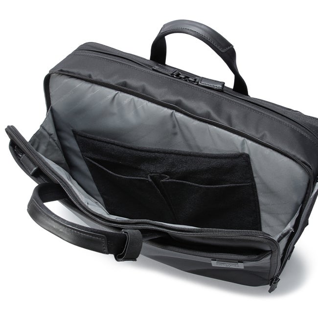 サムソナイト デボネア5 ブリーフケース Samsonite hs3-004
