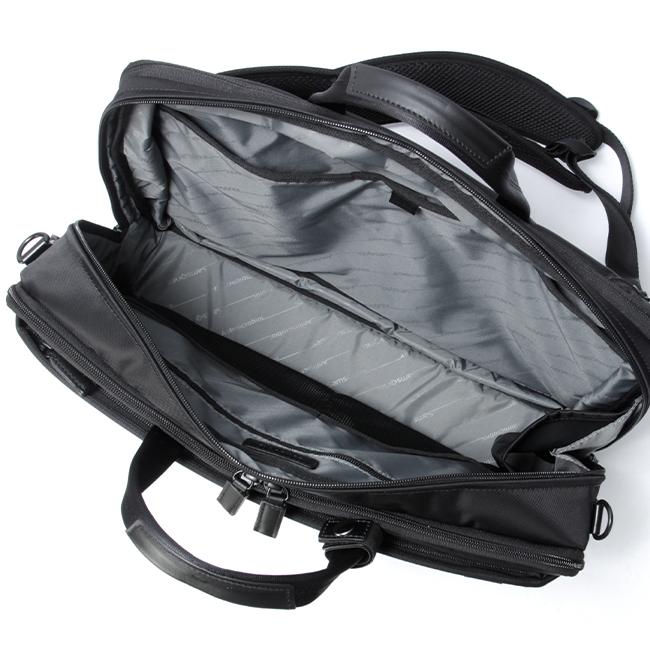【美品】サムソナイト　デボネア5 3wayビジネスバッグ　エクスパンダブル Samsonite（サムソナイト） ビジネスバッグ デボネア5 3WAYブリーフ