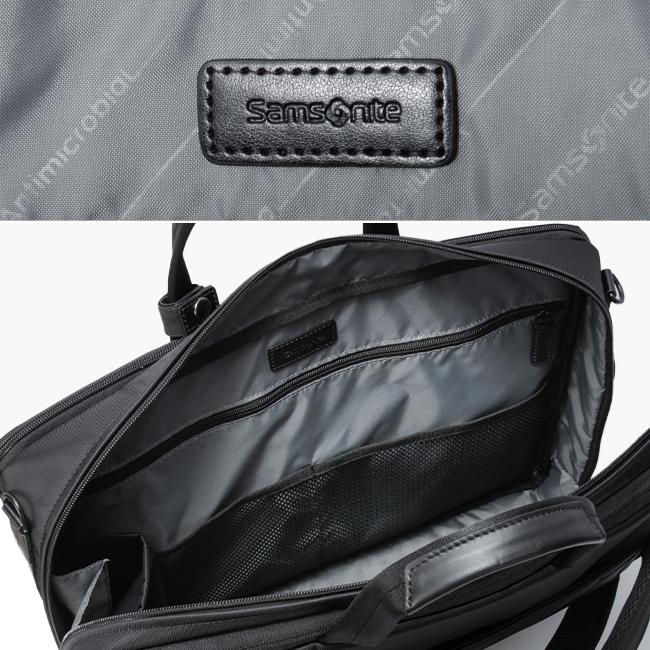 サムソナイト デボネア5 ブリーフケース Samsonite hs3-004