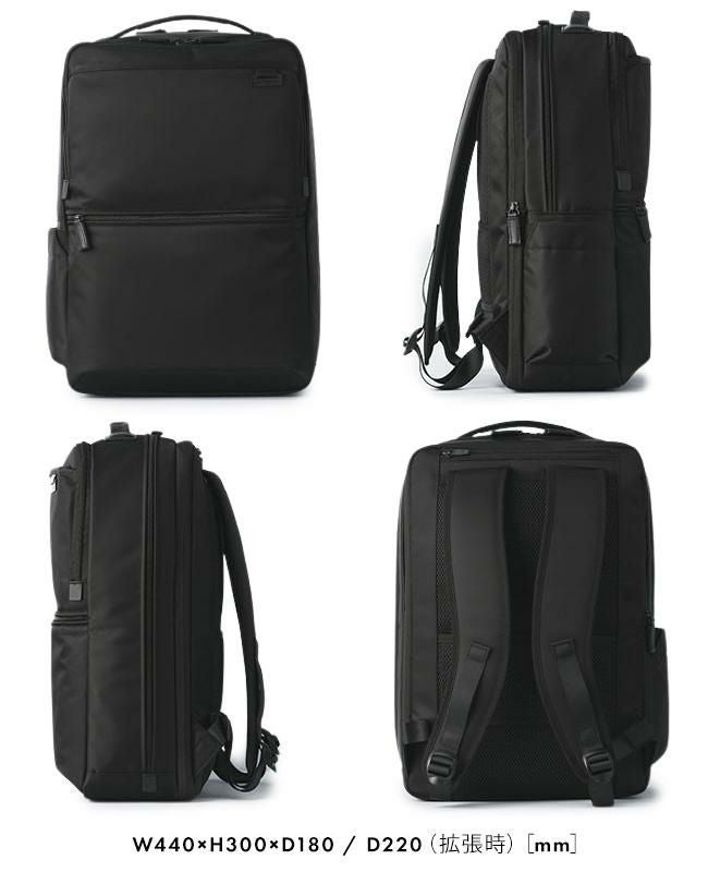 サムソナイト デボネア5 ビジネスリュック Samsonite hs3-006