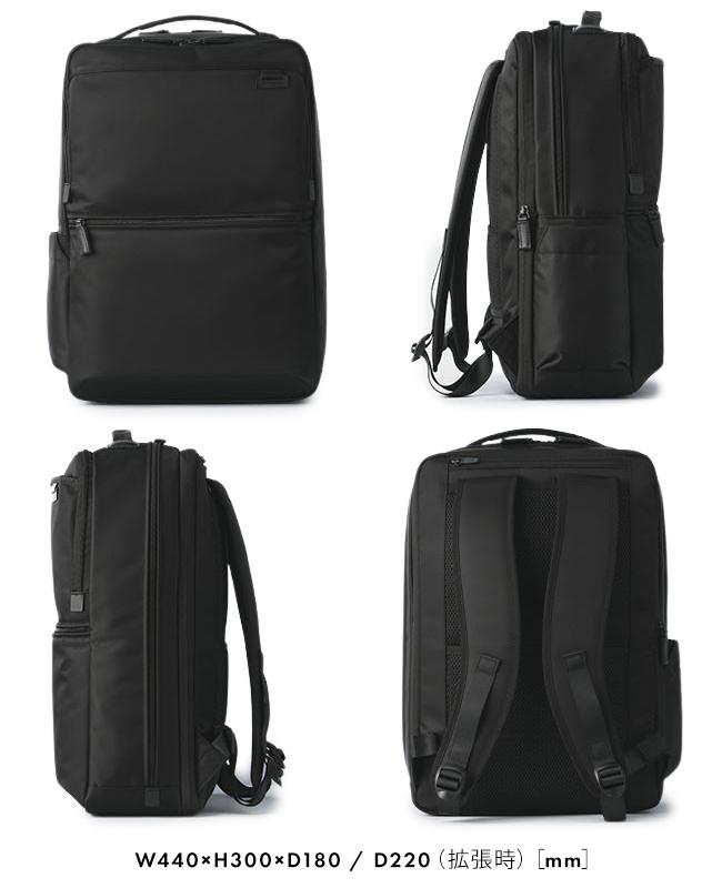 サムソナイト デボネア5 ビジネスリュック Samsonite hs3-006