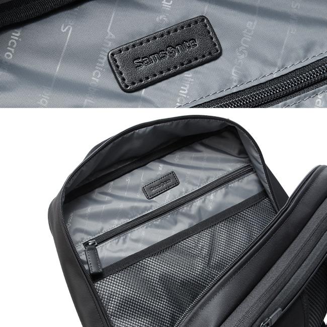 サムソナイト デボネア5 ビジネスリュック Samsonite hs3-006
