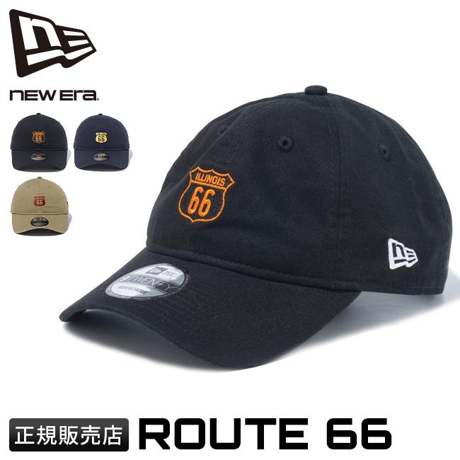 ニューエラ 9TWENTY 帽子 NEW ERA route66