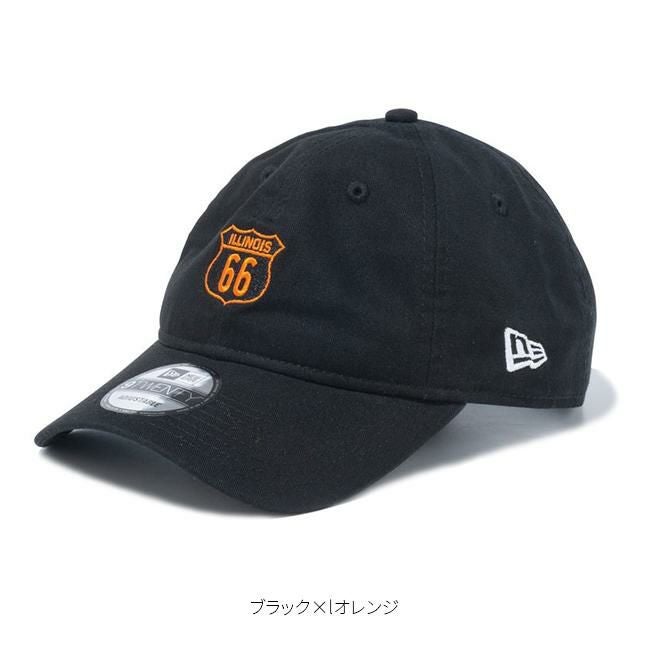 ニューエラ 9TWENTY 帽子 NEW ERA route66