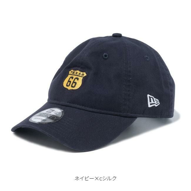 ニューエラ 9TWENTY 帽子 NEW ERA route66