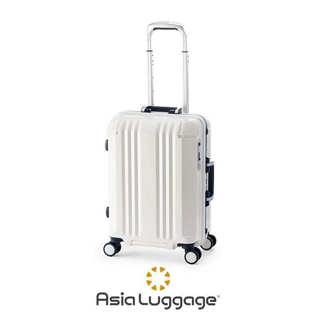 アジアラゲージ デカかるEdge/フレーム スーツケース A.L.I ali-070r-18