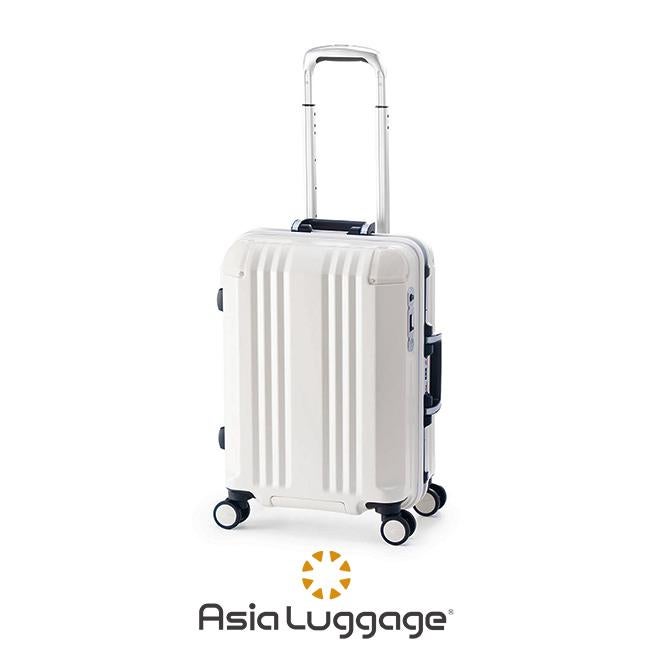 アジアラゲージ デカかるEdge/フレーム スーツケース A.L.I ali-070r-18