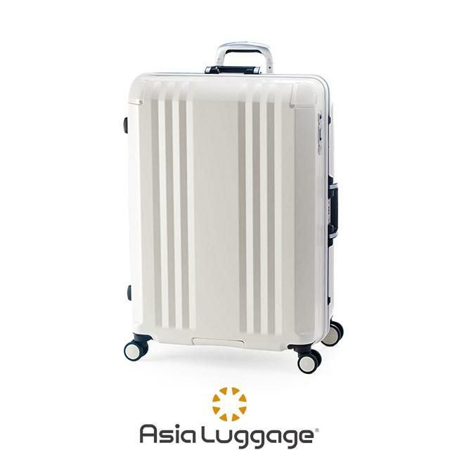アジアラゲージ デカかるEdge/フレーム スーツケース A.L.I ali-070r-28