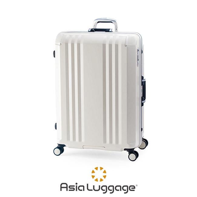 アジアラゲージ デカかるEdge/フレーム スーツケース A.L.I ali-070r-28