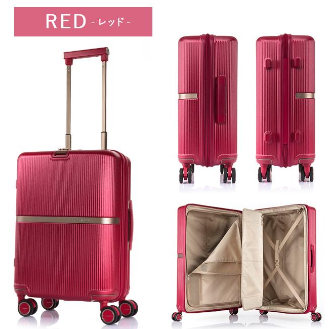 サムソナイト スーツケース 機内持ち込み Sサイズ 33L キャリーケース