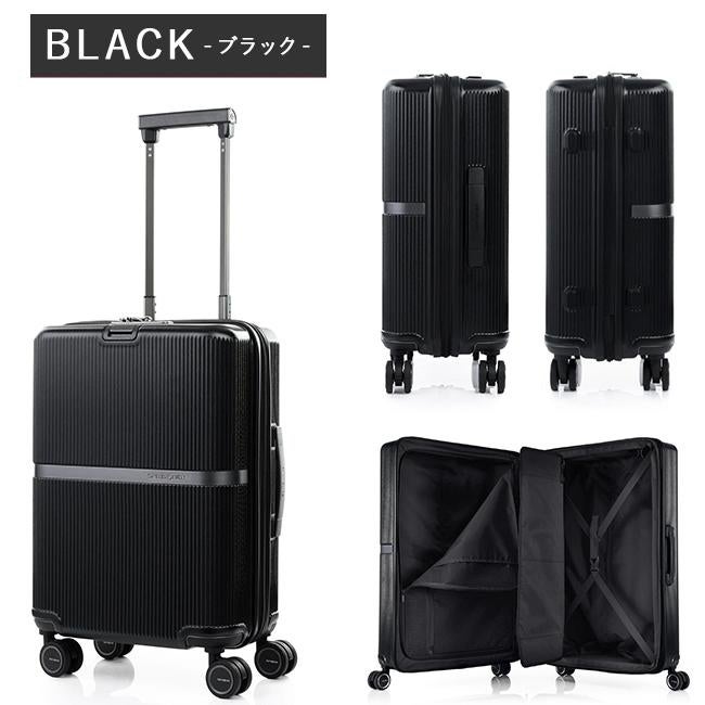 サムソナイト スーツケース 機内持ち込み Sサイズ 33L 小型 キャリー