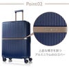 サムソナイト ミンター スーツケース Samsonite hh5-002