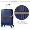 サムソナイト ミンター スーツケース Samsonite hh5-002