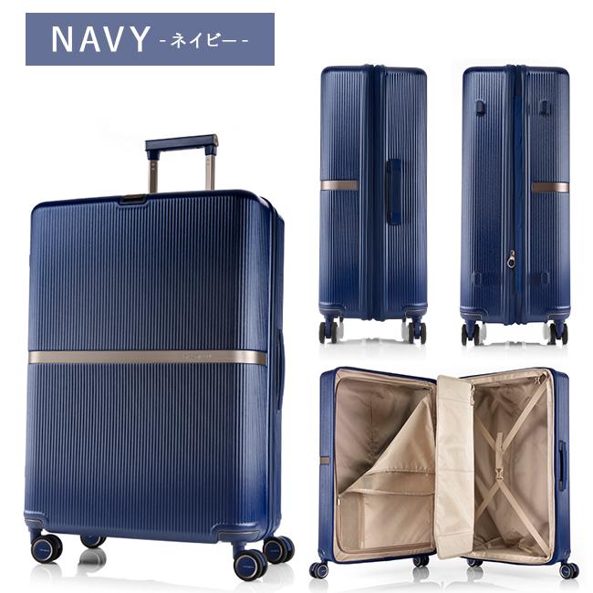 ☆値下げ☆【1回のみ使用 美品】Samsonite スーツケース 100L サムソナイト スーツケース LLサイズ XLサイズ 100L/118L 拡張機能