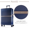 サムソナイト ミンター スーツケース Samsonite hh5-003
