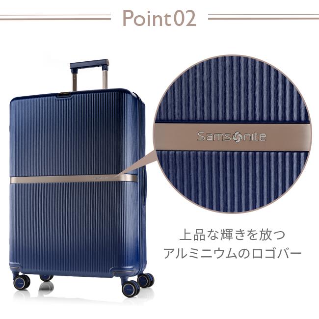 サムソナイト ミンター スーツケース Samsonite hh5-003
