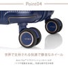 サムソナイト ミンター スーツケース Samsonite hh5-003