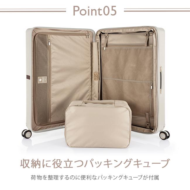 サムソナイト スーツケース Mサイズ 53L/60L 軽量 拡張機能 中型 静音 サムソナイト スーツケース Mサイズ 53L/60L 軽量 拡張機能 中型 静音