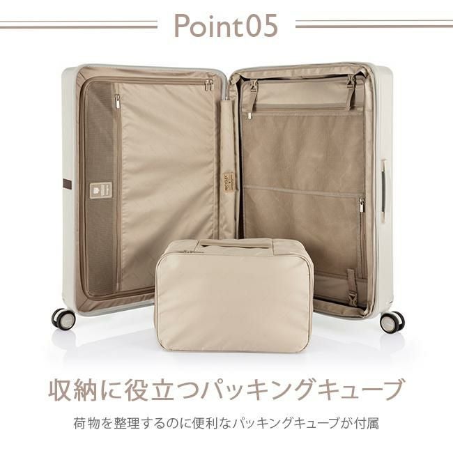サムソナイト ミンター スーツケース Samsonite hh5-006