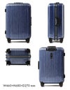 ACE クレスタ2F スーツケース  ace-05107
